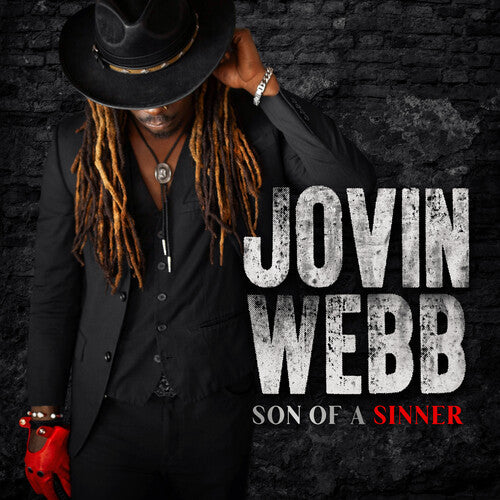 Jovin Webb: Son Of A Sinner - COMPACT DISCS