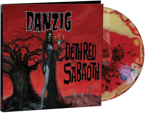 Danzig: Deth Red Sabaoth - VINYL LP