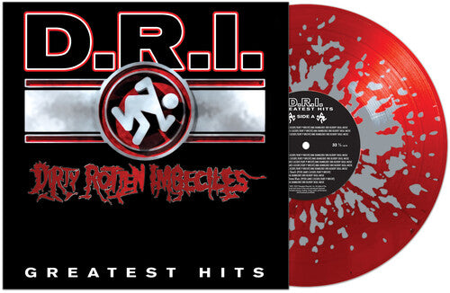 Dri: Greatest Hits - VINYL LP