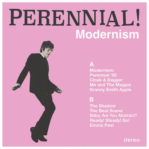 Perennial: Modernism - VINYL LP