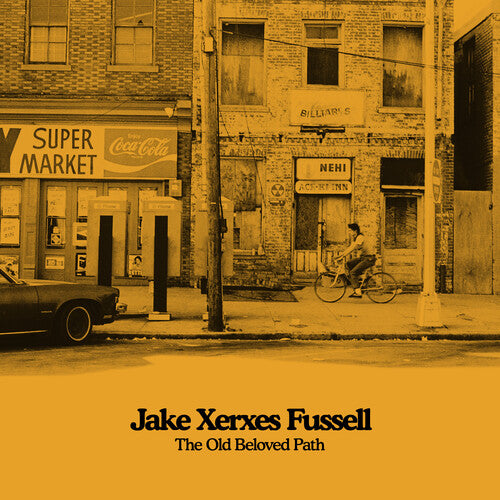 Fussell.Jake Xerxes: The Old Beloved Path - VINYL LP