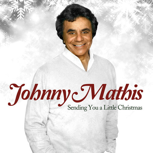 Johnny Mathis: Sending You A Little Christmas - VINYL LP