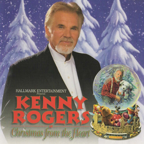 Kenny Rogers: Christmas From The Heart - VINYL LP