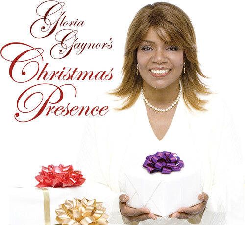 Gloria Gaynor: Christmas Presence - VINYL LP