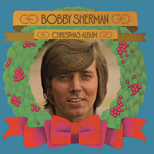 Bobby Sherman: The Bobby Sherman Christmas Album - VINYL LP