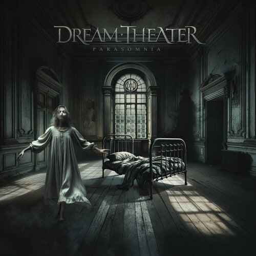 Dream Theater: Parasomnia - COMPACT DISCS