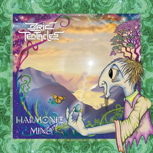 Ozric Tentacles: Harmonic Mind - VINYL LP