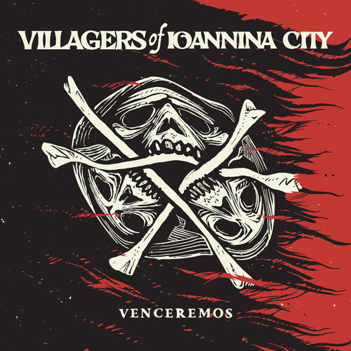 Villagers of Ioannina City: Venceremos - VINYL LP
