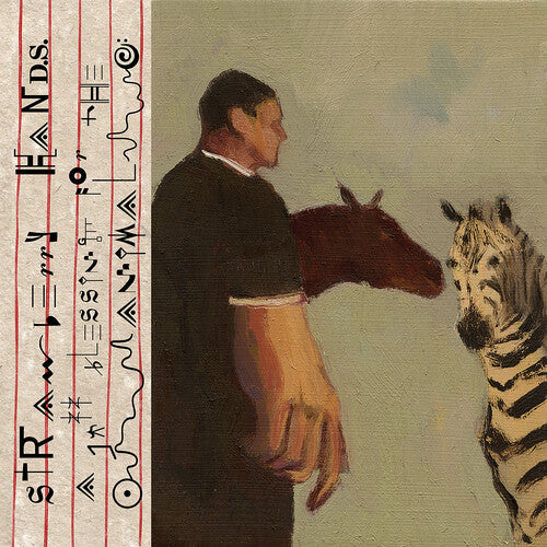 Strawberry Hands: A Jazz Blessing For The Animal - VINYL LP