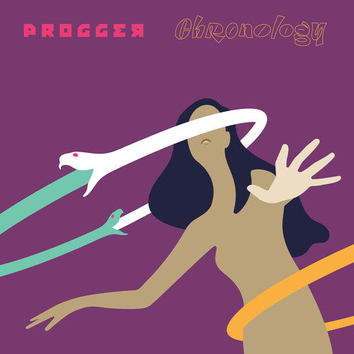 Progger: Chronology - COMPACT DISCS