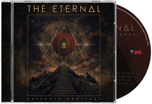 Eternal: Obscured Horizons - COMPACT DISCS