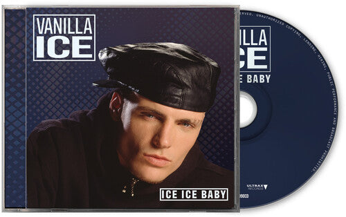 Vanilla Ice: Ice Ice Baby - COMPACT DISCS