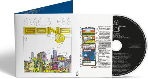 Gong: Angel's Egg - COMPACT DISCS