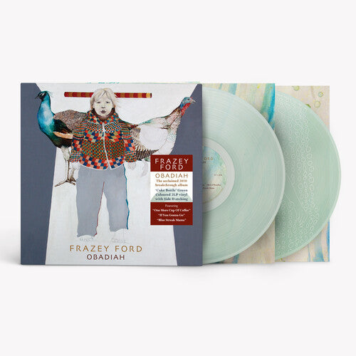 Frazey Ford: Obadiah - VINYL LP