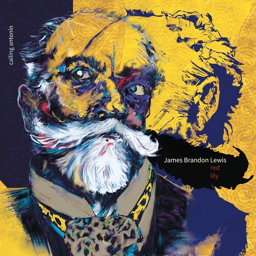 Lewis, James Brandon / Red Lily: Calling Antonin - VINYL LP