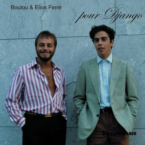 Ferre Brothers: Pour Django - VINYL LP