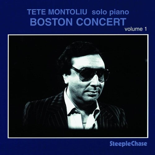 Tete Montoliu: Boston Concert - VINYL LP