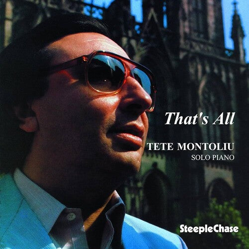 Tete Montoliu: That's All - VINYL LP