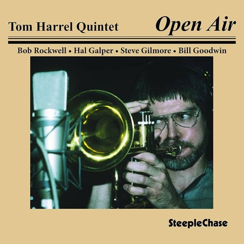 Tom Harrell: Open Air - VINYL LP
