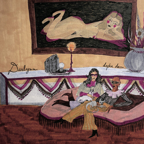 Darlynn: Dyke Den - VINYL LP