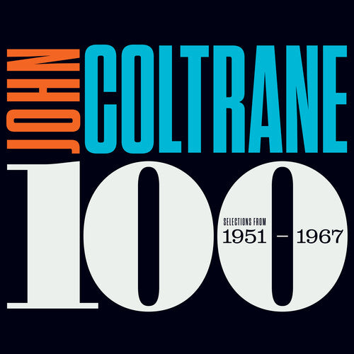 John Coltrane: Coltrane 100: Selections From 1951-1967 - VINYL LP