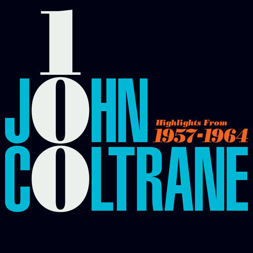 John Coltrane: John Coltrane 100: Highlights From 1957-1964 - VINYL LP