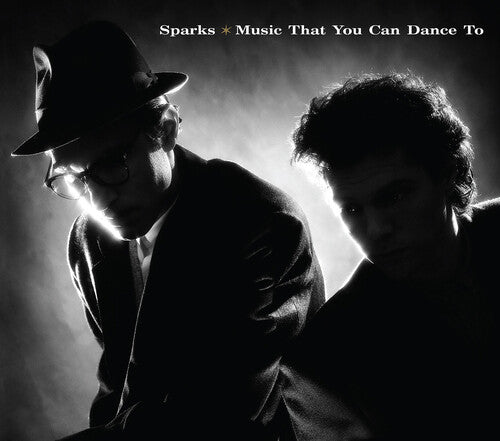 Sparks: Music That You Can Dance To - VINYL LP