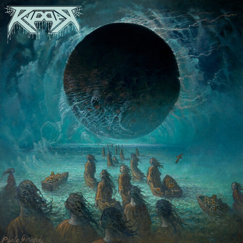 Ripper: Towards Rebirth - VINYL LP