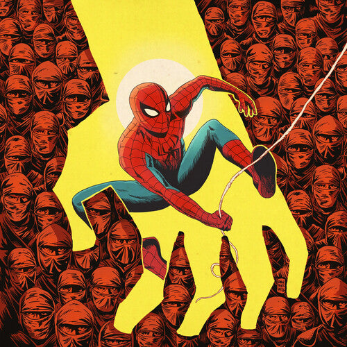 Michael Giacchino: Spider-Man: Brand New Day (Original Soundtrack) - VINYL LP