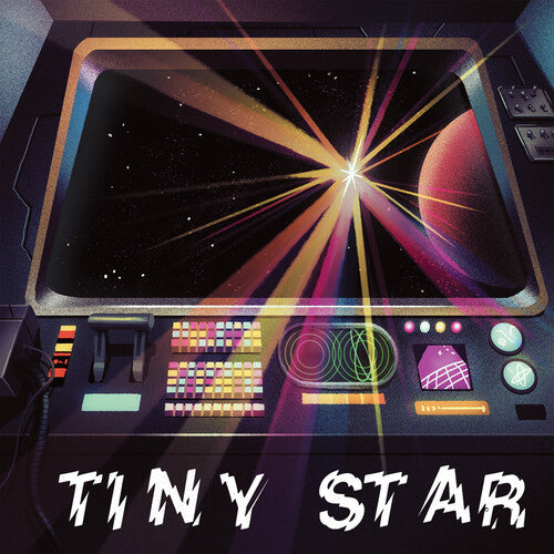 Blasting Company: Tiny Star (Original Soundtrack) - VINYL LP