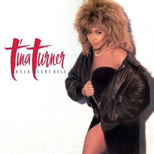 Tina Turner: Break Every Rule - VINYL LP