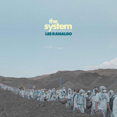 Lee Ranaldo: The System - Auqa - VINYL LP