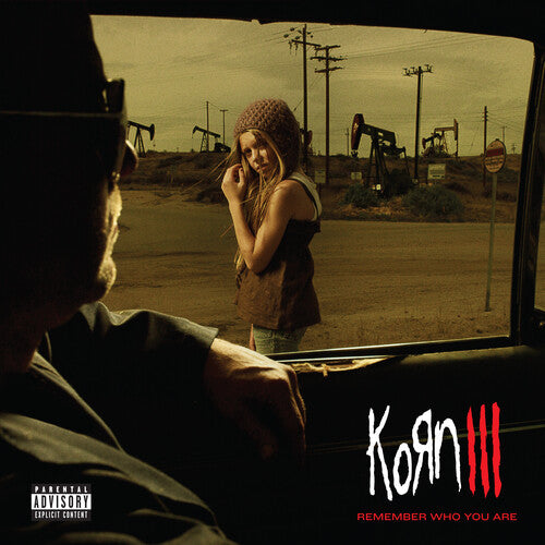 Korn: III: Remember Who You Are (Metal Matters) - VINYL LP