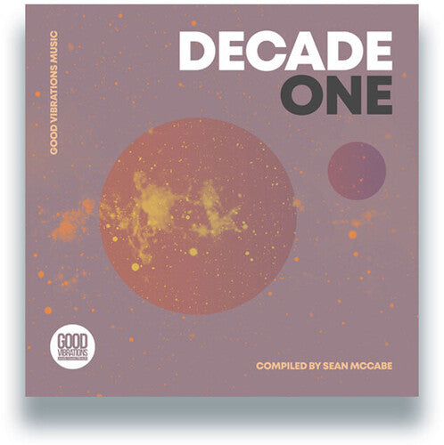 Various Artists: Good Vibrations Music: Decade One (Various Artists) - VINYL LP