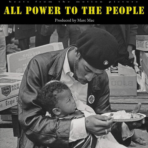 Marc Mac: All Power To The People - VINYL LP