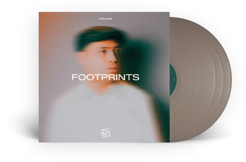 Prunk: Footprints - VINYL LP
