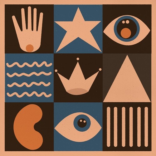 Laolu: Mascara - 12-INCH SINGLE
