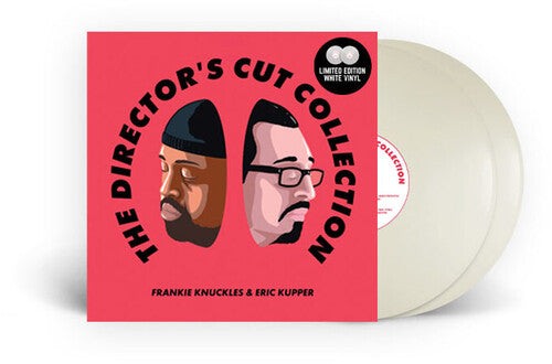 Frankie Knuckles: The Director's Cut Collection Volume Two - VINYL LP