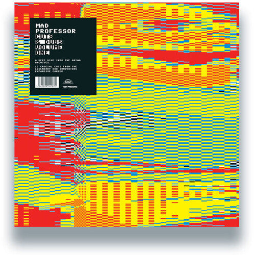 Mad Professor: Cuts & Dubs Volume One - VINYL LP