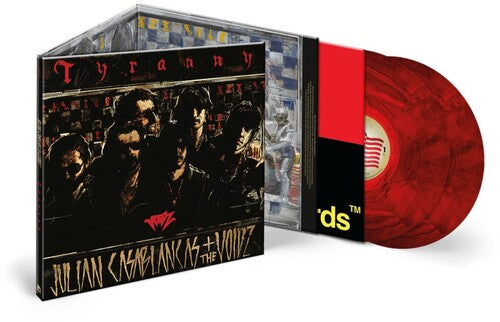 The Voidz: Tyranny - Red - VINYL LP