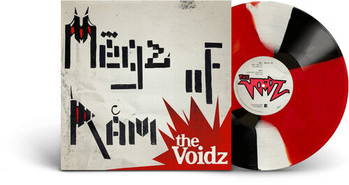 Voidz: Megz of Ram - VINYL LP