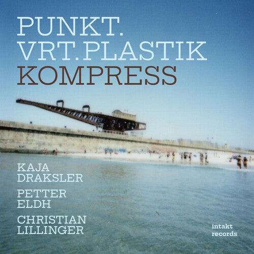 Punkt.Vrt.Plastik: Kompress - COMPACT DISCS