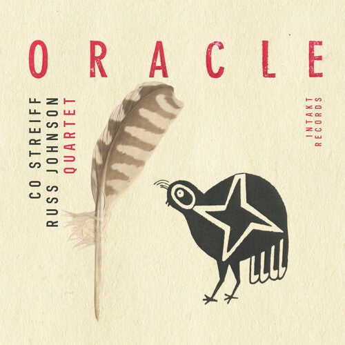 Co Streiff: Oracle - COMPACT DISCS