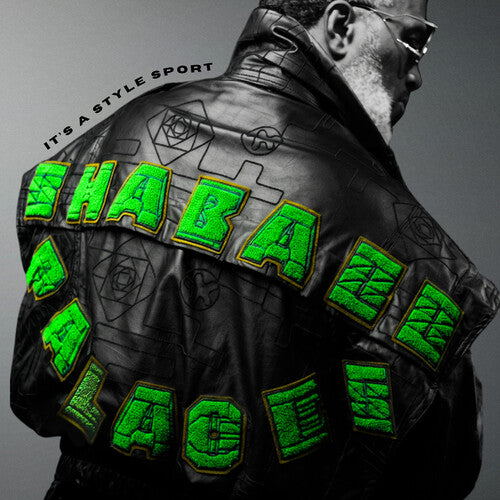 Shabazz Palaces: It's a Style Sport - VINYL LP