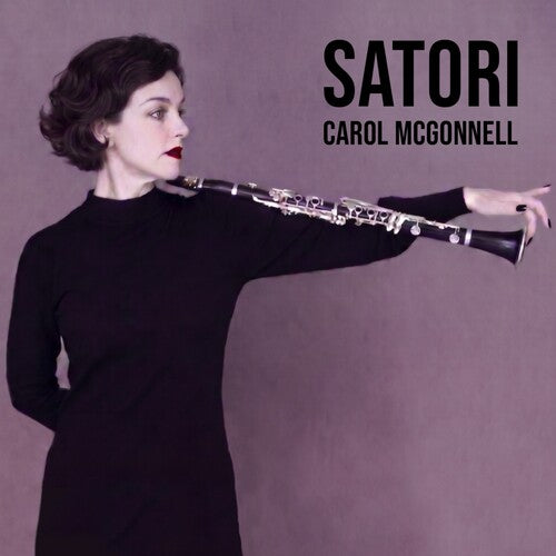 Carol McGonnell: Satori - COMPACT DISCS