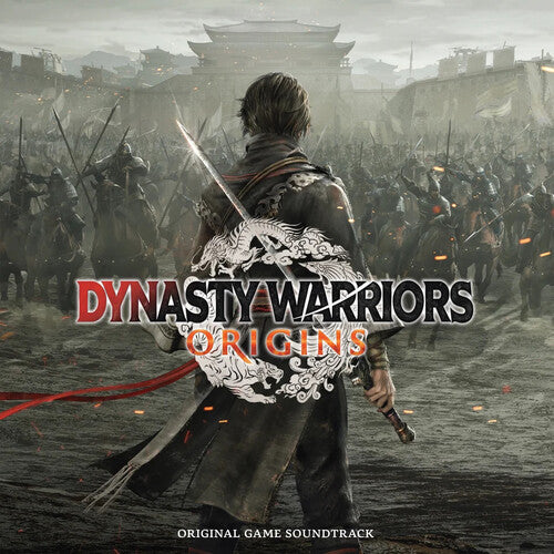 Dynasty Warriors: Origins - O.S.T.: Dynasty Warriors: Origins (Original Soundtrack) - VINYL LP