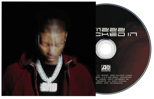 Nemzzz: Locked In - COMPACT DISCS
