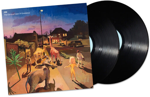 Jim: The Curious Case of Existence - VINYL LP