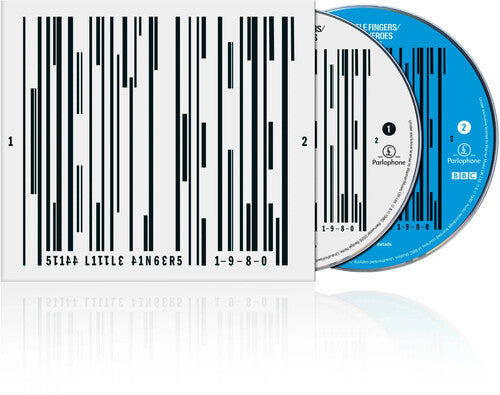Stiff Little Fingers: Nobody's Heroes - COMPACT DISCS