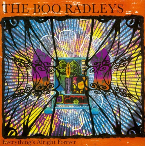 The Boo Radleys: Everything's Alright Forever - VINYL LP